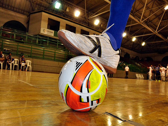Copa Pelezinho Estadual começou no último sábado