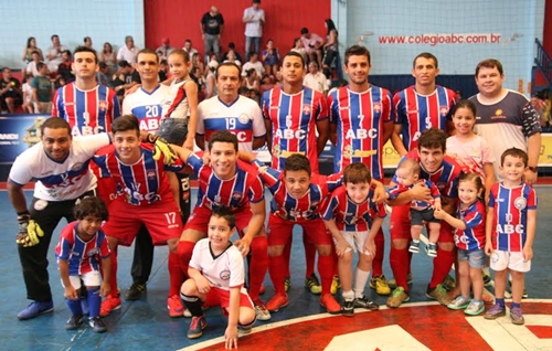 ABC e Pinheiros Futsal se enfrentam em jogo de vida ou morte