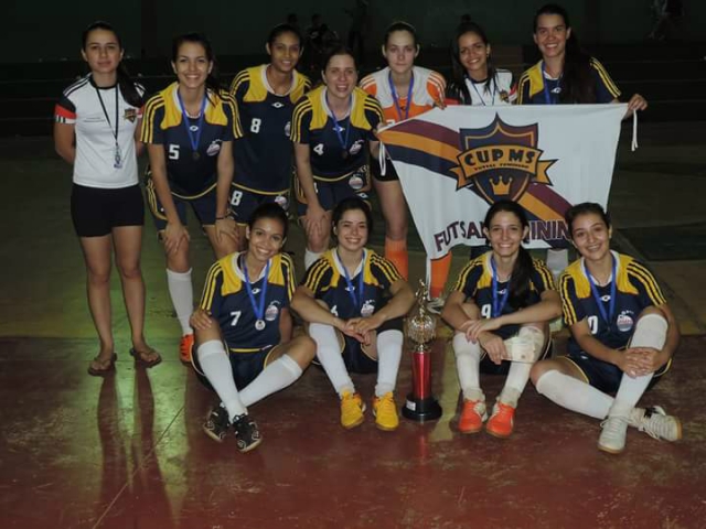 Apaefs Dourados vence 2ª etapa da Cup MS