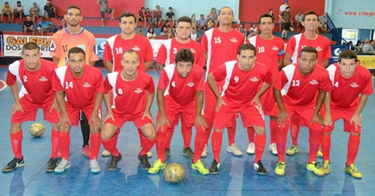 Pinheiros de Ribas e Santa Rita se classificam na Copa Guanandi