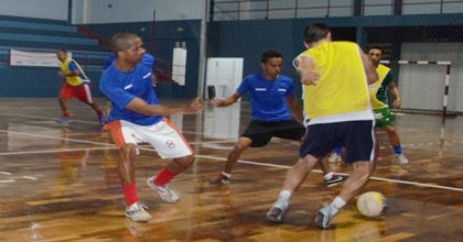 Coxim treina para estreia em casa na 38º Copa Morena