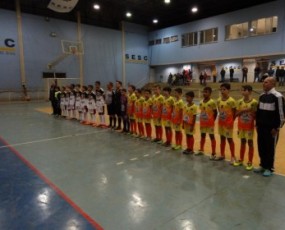 Colégio Total é a campeã da Copinha Sesc Dourados de Futsal