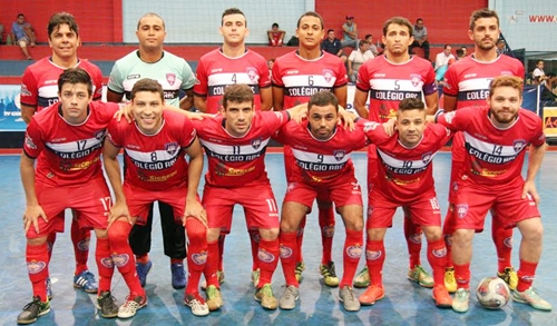 ABC e Comercial se garantem nas quartas de final da Copa Guanandi