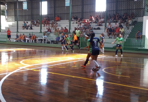Copa Pelezinho Feminino define finalistas
