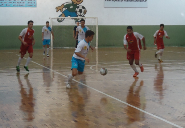 Copa Pelezinho Ensino Médio recebe inscrições até segunda