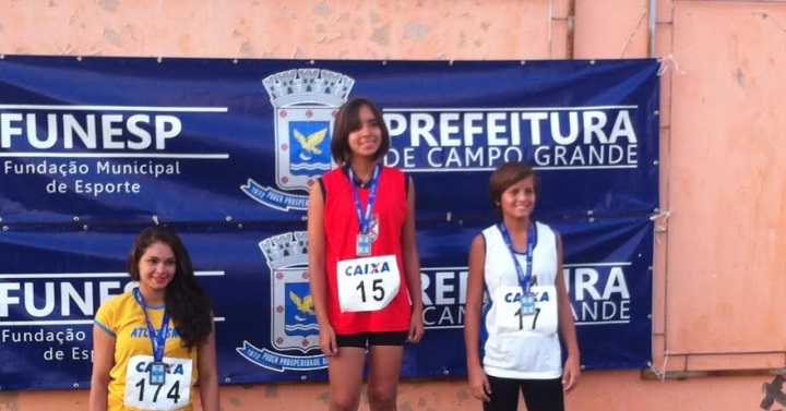Colégio Militar é o grande campeão do atletismo nos JECs