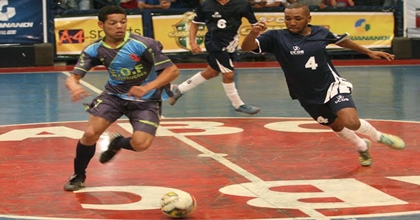 Perfil Ferros e Sayonara decidem 5º Copa Guanandi de Futsal