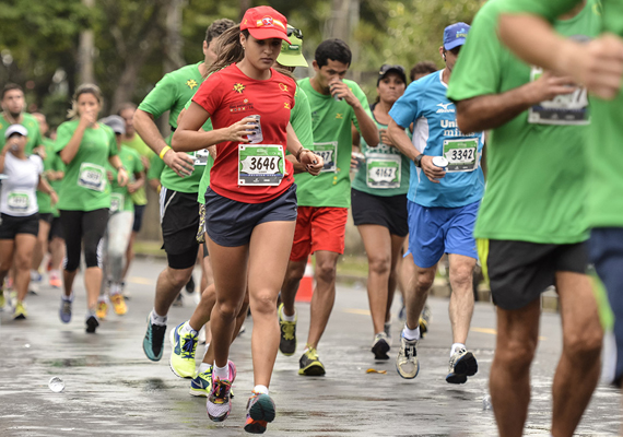 Corrida de rua homenageia 117 anos da Capital 