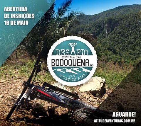 Desafio Serra da Bodoquena de Mountain Bike recebe inscrições 