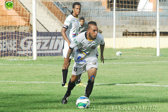 Presidente descarta Ubiratan na Série B