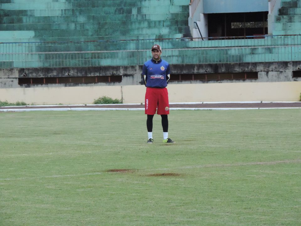 “Precisamos da presença do torcedor no domingo”, diz técnico do Sete
