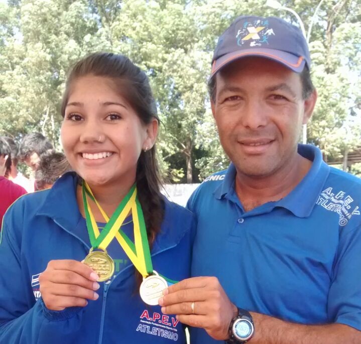 MS envia três atletas para o Brasileiro Caixa Sub-20