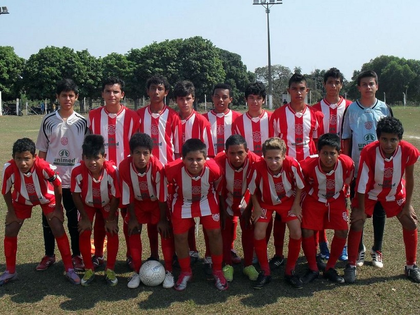 SEDUC de Anastácio/Aquidauana busca o bicampeonato do Estadual Sub-17