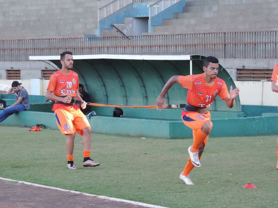 Perto de voltar, Guilherme deve treinar com bola esta semana