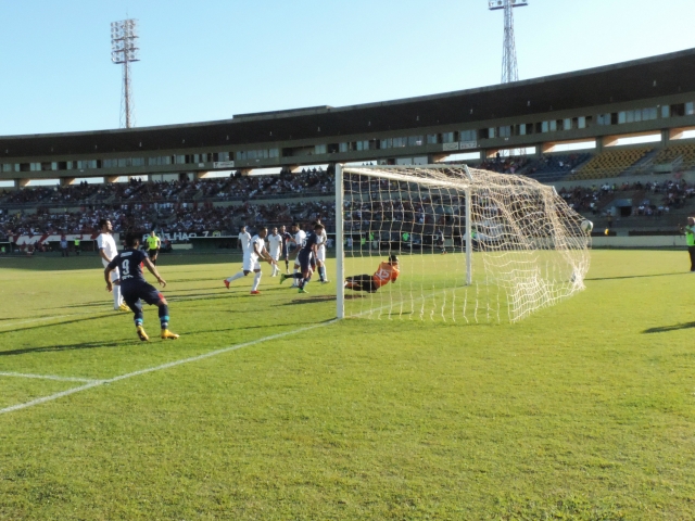 Sete empata em casa e garante classificação inédita na série D