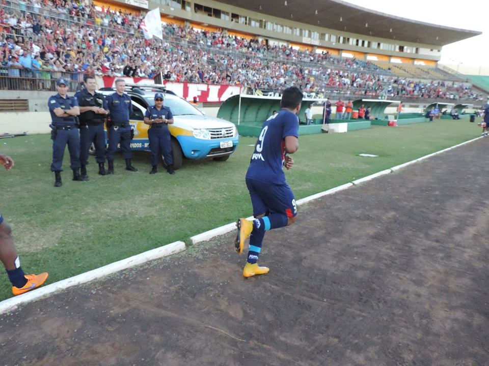 Sete abre venda de ingressos para “decisão” contra o Flu de Feira