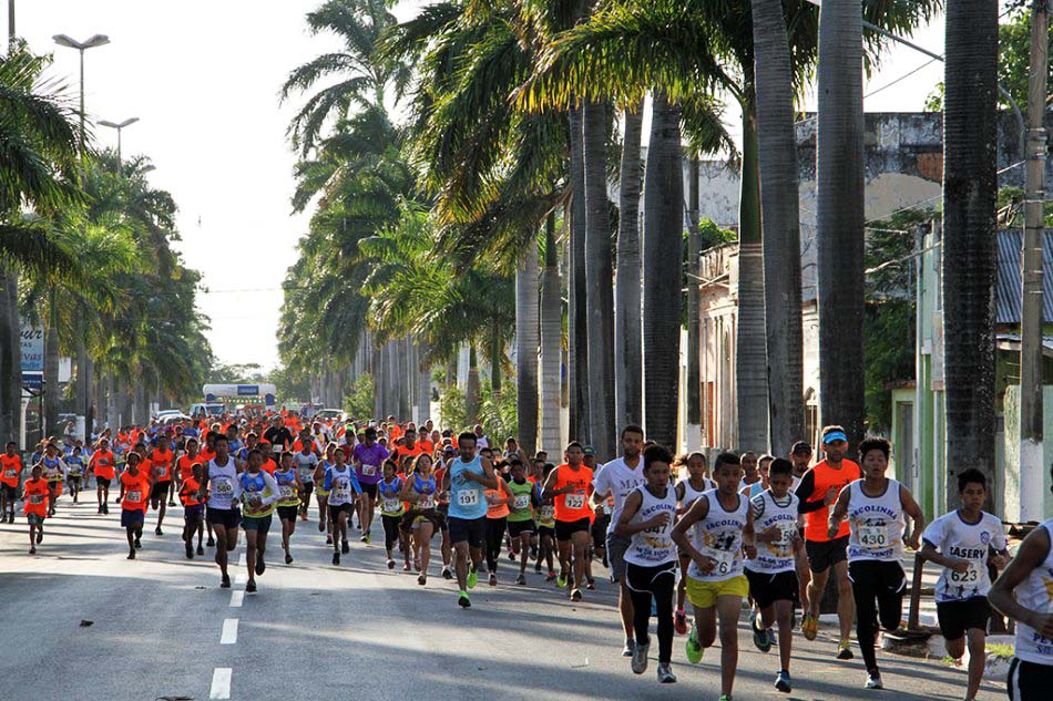 Domingo tem Corrida e atletas devem confirmar participação