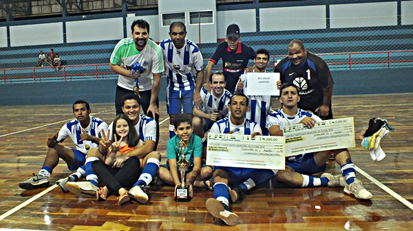 Em final emocionante, Pró Sport fatura título Municipal em Coxim