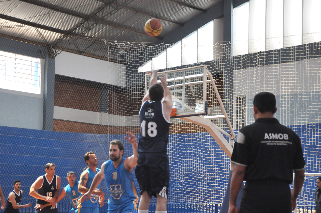 UCDB derrota time do Interior e vence torneio de basquete pela 3ª vez