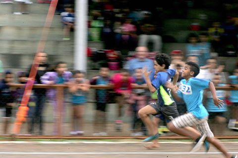 Competição reúne mais de 200 alunos em Campo Grande