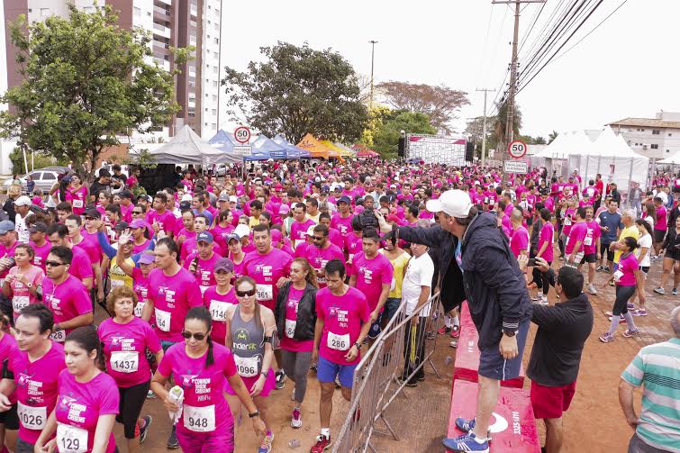 Inscrições abertas para a 6ª Corrida Saúde Cassems