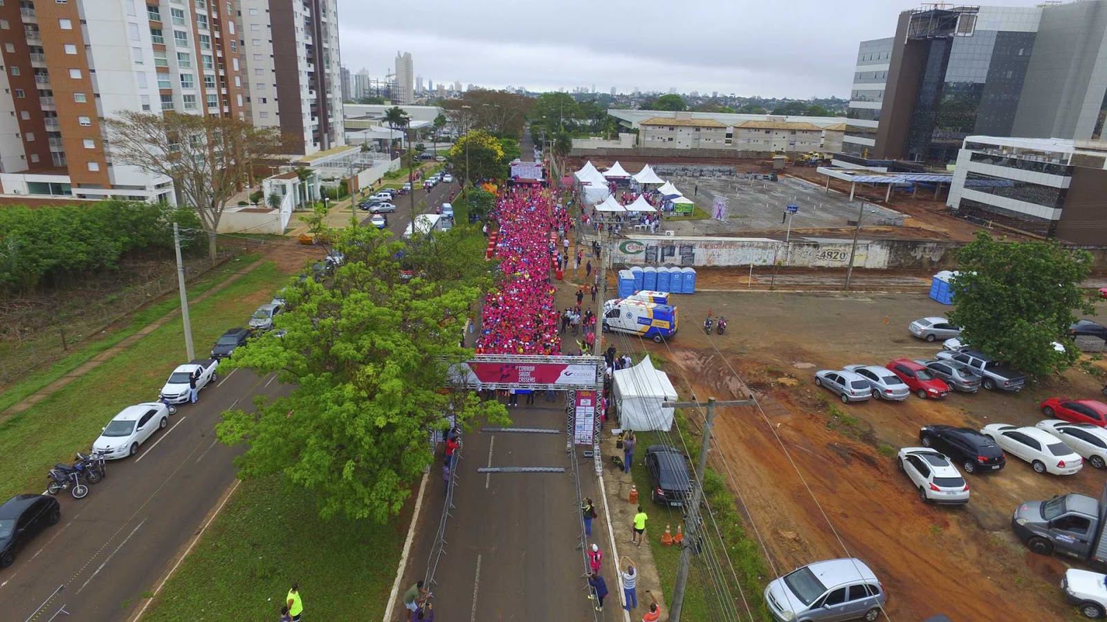 6ª Corrida Saúde Cassems acontece em outubro