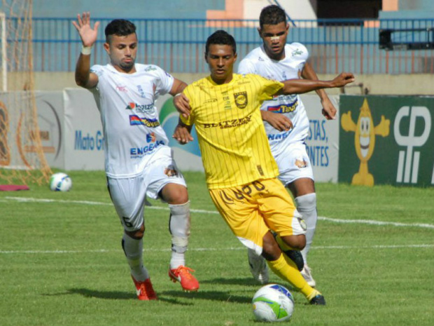 Estadual da Série B é definido e começa dia 15 de novembro