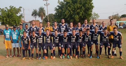 Tapa Buraco vence Copa Markha Ferramentas no Campo Nobre