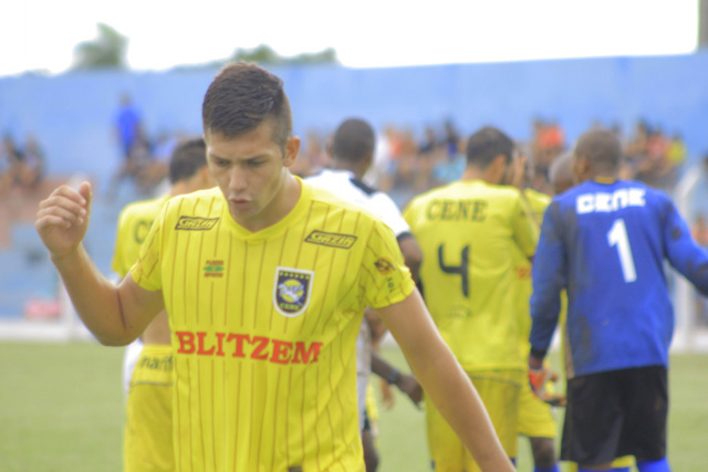 Cene desiste de Série B e se afasta do futebol profissional