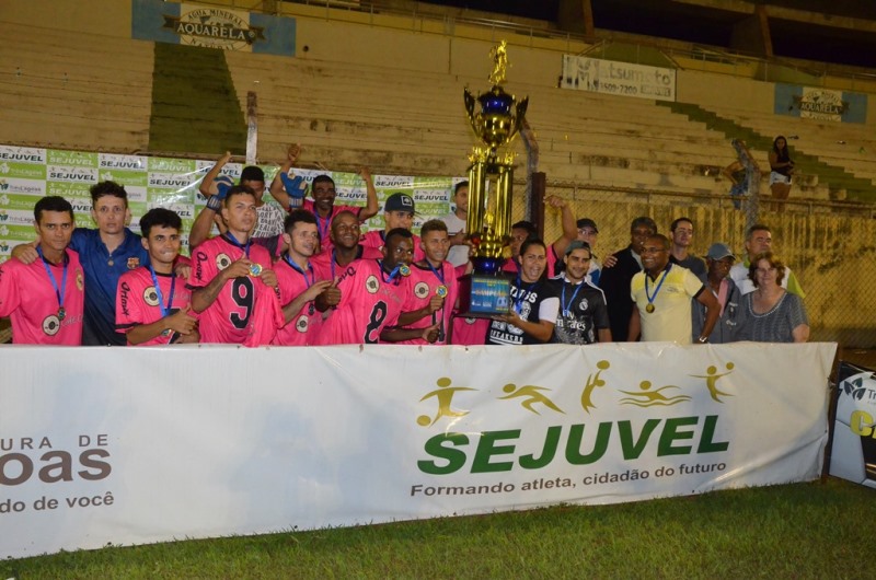 Novo Oeste consagra-se campeã de Futebol Amador – Série B