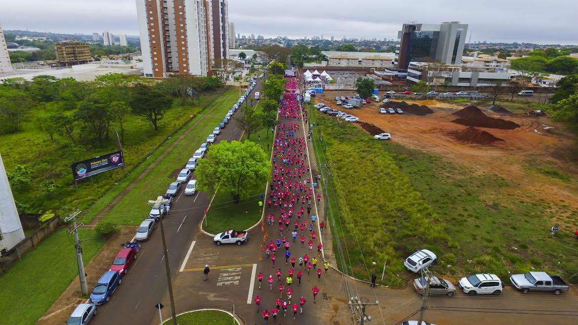 Entrega dos kits para a Corrida Cassems acontece no sábado
