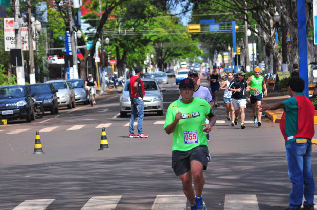 XXVI Corrida da saúde recebe inscrições em Dourados