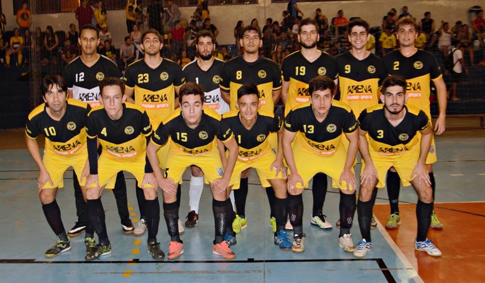 Atlética Engenharia UFMS representa MS no Jogos Universtários