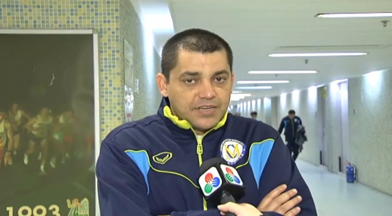 Tricampeão Estadual, técnico Cláudio Roberto será palestrante no Curso de Treinadores