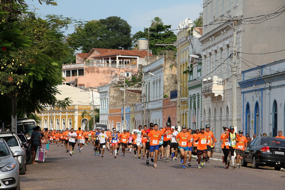 Corrida de Trilha passa pelo patrimônio histórico e belezas naturais do Pantanal