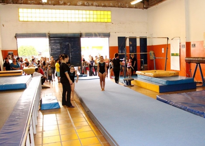 Ginastas buscam vitória em Torneio Nacional em Goiânia