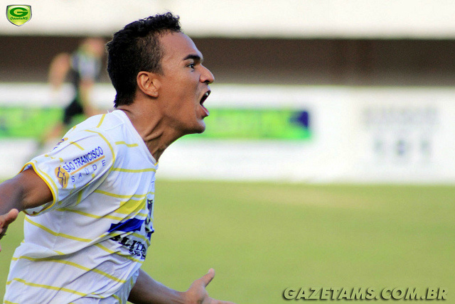 Com Careca acertado, Corumbaense inicia pré-temporada para o Estadual