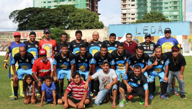 Amigos do João Paulo é o grande campeão do 4º Torneio da Liga UEFAD