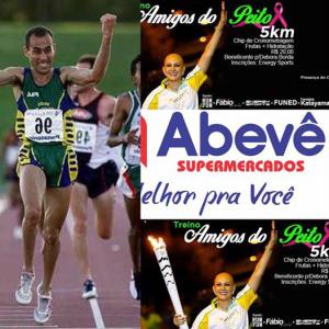 Corrida beneficente será neste domingo em Dourados