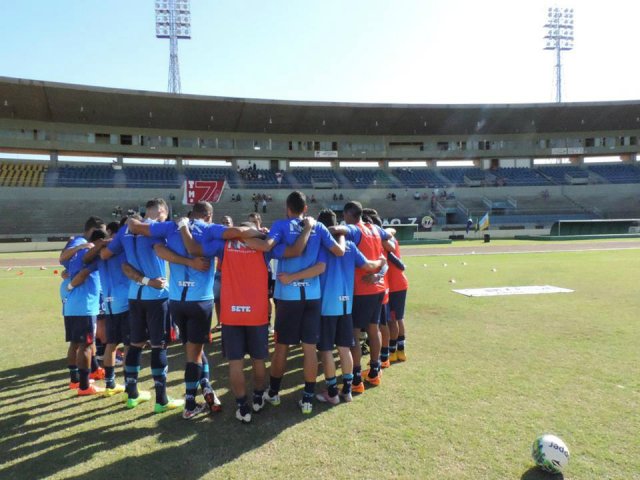 CBF confirma datas e horários de Sete x Ceilândia pela Copa Verde