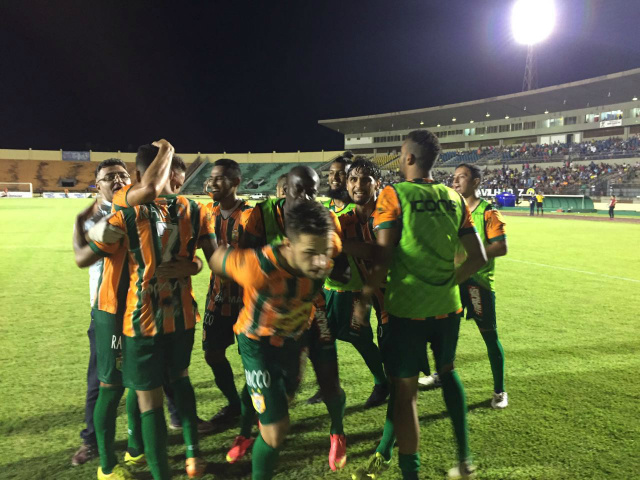 Naviraiense envia pedido de afastamento e aguarda Federação