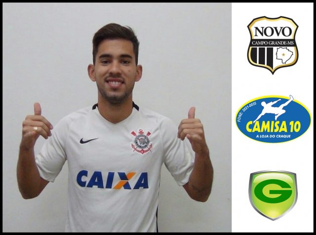 Novo contrata jogador do Corinthians e mais dois zagueiros