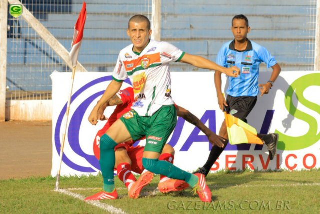 Com técnico, Naviraiense já tem 60% do elenco acertado