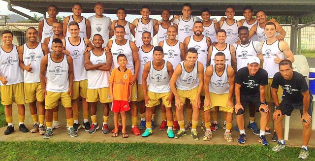 Com novidades, Corumbaense volta aos treinos após recesso de fim de ano