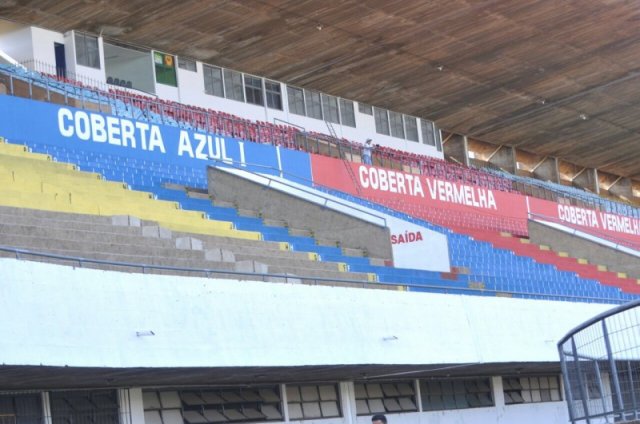 Morenão está 90% pronto e espera 30 mil pessoas na abertura