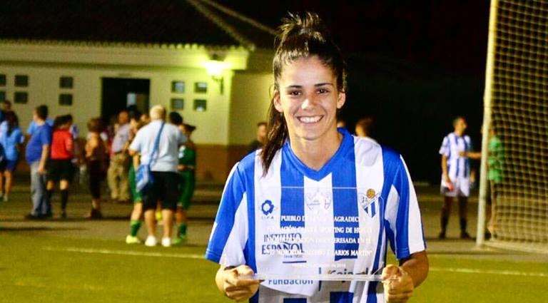 Jogadora de MS fecha com o Santos: ‘sonho se realizando’