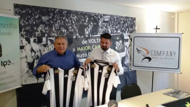 Presidente do Operário confirma divergência e diz não ter substituto de Rabello