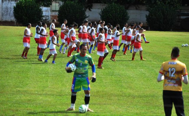 Com futuro incerto, Serc segue preparação para Estadual