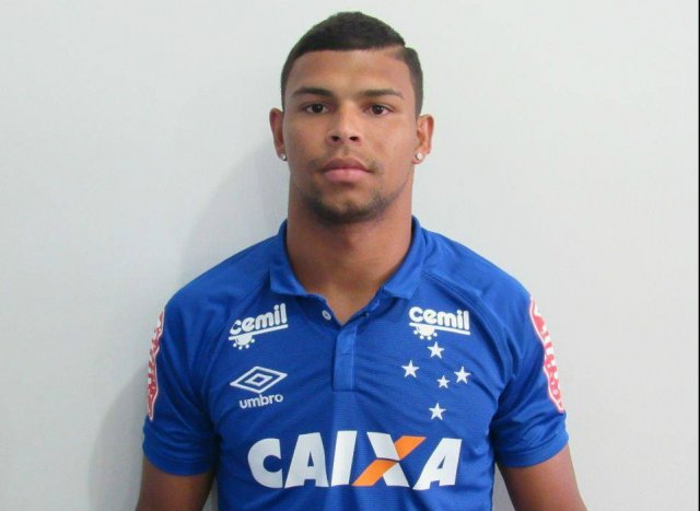 Autor do gol do título estadual do Sete assina com o Cruzeiro