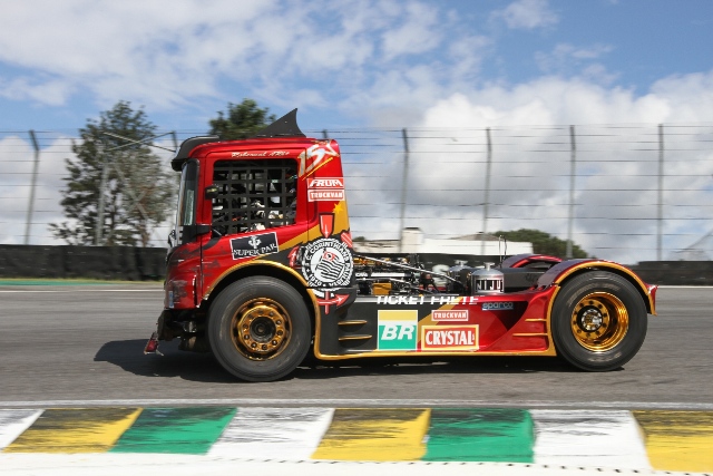 Fórmula Truck divulga calendário e Campo Grande fica fora